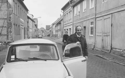 "Viaje por Alemania", documental en Ciclo de Cine Haus-Kino