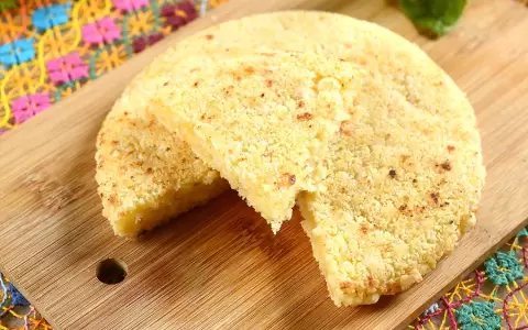 El mbeju, es la comida preferida de los paraguayos en d�as de fresco y lluvia.