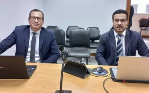 Fiscales anticorrupci�n pidieron 12 a�os de c�rcel para Enzo Cardozo