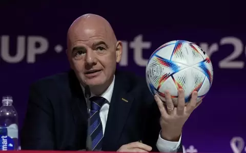 Infantino incendia el Mundial: �Europa deber�a pedir perd�n por los �ltimos 3.000 a�os�