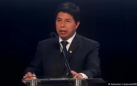 Per�: presentan nuevo pedido de destituci�n a Pedro Castillo