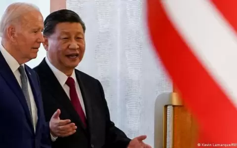 Biden y Xi declaran oposici�n al uso de armas nucleares en guerra de Ucrania