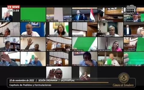Senadores convocan la pr�xima semana al ministro de Educaci�n