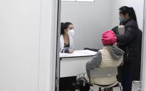 Hospital de Cl�nicas registra aumento de consultas por cuadros respiratorios
