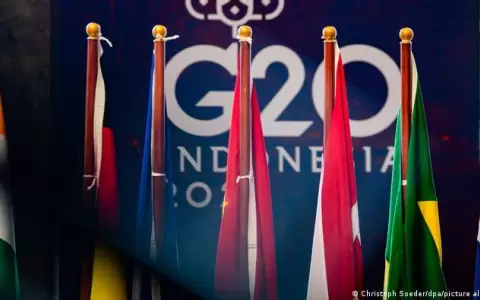 La cumbre del G20 presiona a Rusia para terminar la guerra en Ucrania
