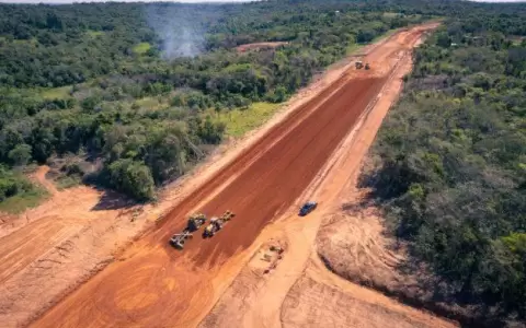 Ruta PY02: va tomando forma la nueva variante de Itacurub� de la Cordillera