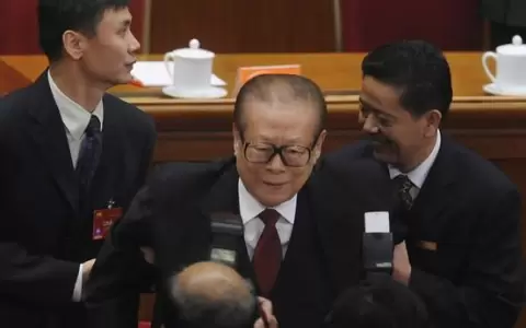 Muere a los 96 a�os el expresidente de China Jiang Zemin