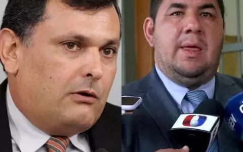 Olmedo y Ben�tez se presentan hoy ante el Senado luego de omitir informaci�n