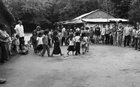 Plutarco L�pez, cacique mbya guaran�, entre espiritualidad, poes�a y realidad social
