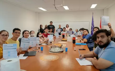 Capacitan a personal del Hospital de Cl�nicas que ser�n censistas