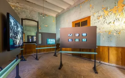 Anarchivando. Pr�cticas de archivo en la 17� Bienal de Estambul