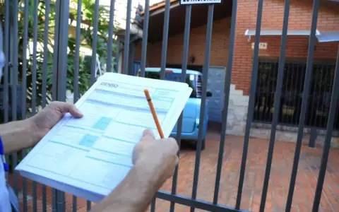 Habilitan agendamiento digital para familias que no fueron censadas