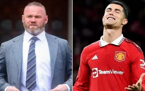 Rooney considera que CR7 es una distracci�n para el Manchester