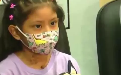 Anita recibe el alta tras exitoso trasplante de coraz�n