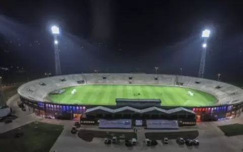 Encarnaci�n estrena moderno estadio con la final de la Copa Paraguay