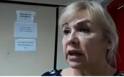 Madre de Marcello Fretes asegura que "a nadie se le puede exigir auxiliar"