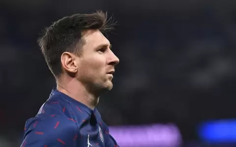 Lionel Messi qued� descartado para el partido contra Lorient
