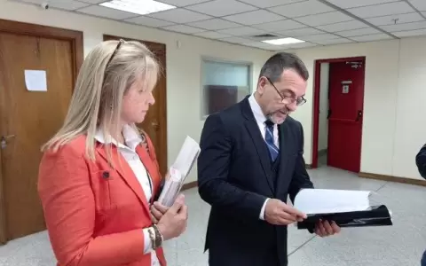 Familia Denis presenta querella adhesiva contra miembros del EPP