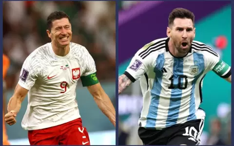 Qatar 2022: Polonia vs. Argentina, el partido clave del Grupo C
