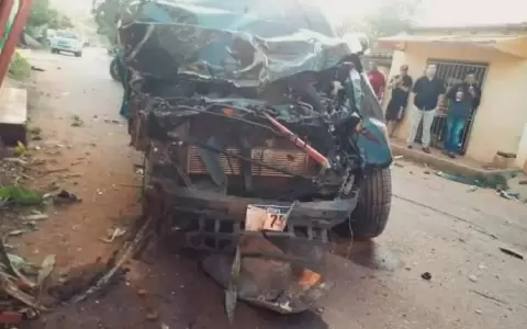 Alcoholizado al volante acab� con la vida de un trabajador en Villarrica