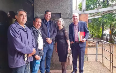 Un hombre ir� a prisi�n por coaccionar contra labor de un periodista