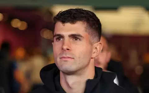 Panorama m�s claro sobre el golpe que recibi� Christian Pulisic