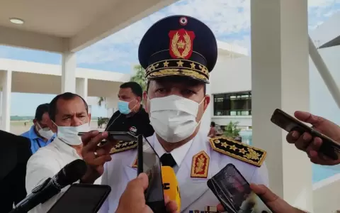 Ataque a puesto policial de Amambay ser�a en venganza por muerte de Osvaldo Villalba, afirman