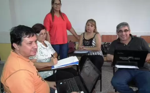 M�s de 11.000 docentes brindar�n ayuda durante el censo