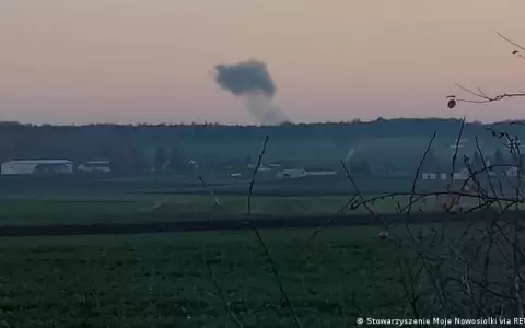 Rusia asegura que el misil que cay� en Polonia es de Ucrania