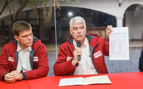 Denuncian al TEP por parcialista y favorecer al cartismo