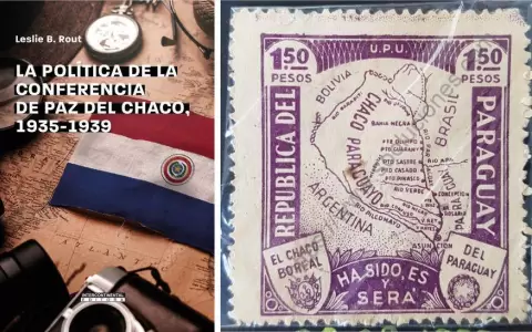 La guerra y la paz del Chaco