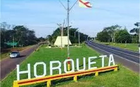 Posible secuestro en Horqueta