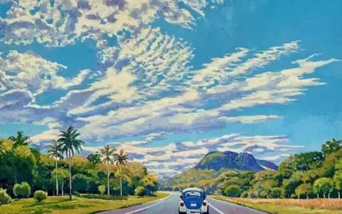 "Asaje", muestra de Osmar Z�rate en Expresiones Galer�a de Arte