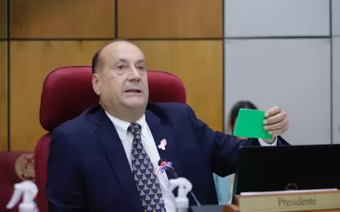 Senado analizar� hoy en sesi�n reducci�n de la ANDE, reglamento interno entre otros temas
