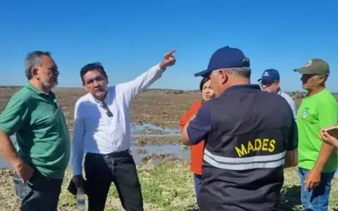 C�mara Alta declara emergencia en Lago Ypo� y urge intervenci�n