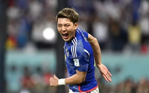 Qatar 2022: �Otro batacazo! �Jap�n remonta a Alemania!