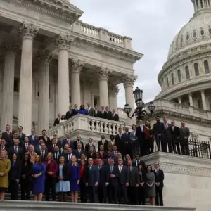 C�mara Baja de Estados Unidos.