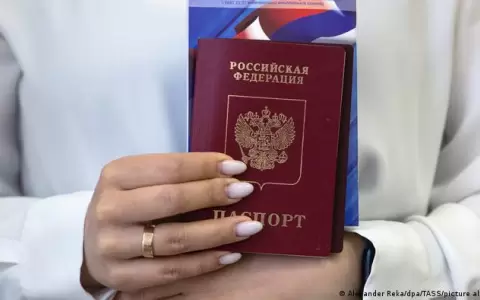 UE no reconocer� pasaportes rusos otorgados en Ucrania ocupada