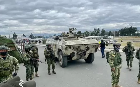 Estas son las nueve preguntas que el gobierno de Ecuador quiere someter a consulta popular