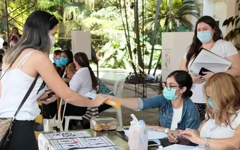 Informe: estiman que unos 250.000 j�venes votar�n por primera vez en el 2023