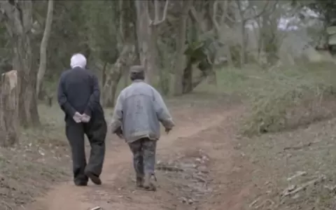 El libro que recoge el discurso del cacique mbya Plutarco L�pez