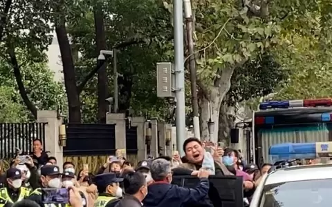 Siguen las protestas en toda China desafiando la pol�tica de covid cero de Xi Jinping