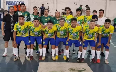 Los resultados de la fecha 1 del Campeonato Nacional C20