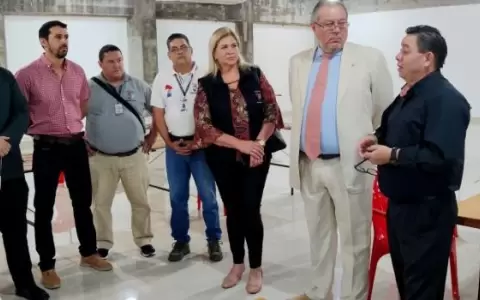 TSJE aclara que organizaci�n de Internas es responsabilidad de partidos