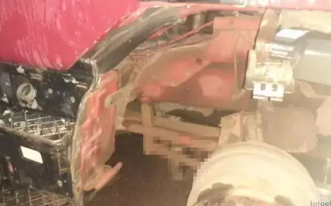 Joven gomero muere aplastado por un tractocami�n en Minga Guaz�
