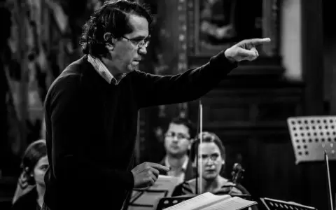 Diego S�nchez Haase inaugura festival internacional en M�xico