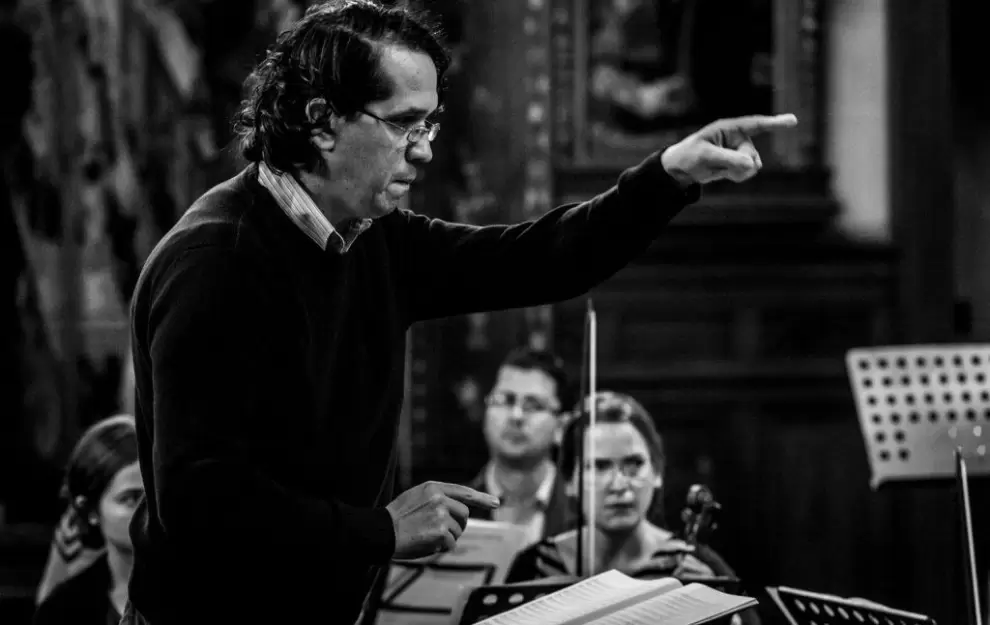 Diego Sánchez Haase inaugura festival internacional en México