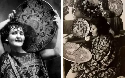La cer�mica de Josefina Pl�. Apuntes sobre el cat�logo de su obra pl�stica