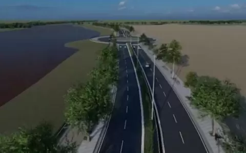 Franja costera de Asunci�n ya cuenta con financiamiento
