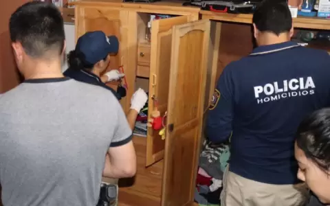 Caso Javier Ibarra: detienen a una exempleada del fallecido, en San Lorenzo